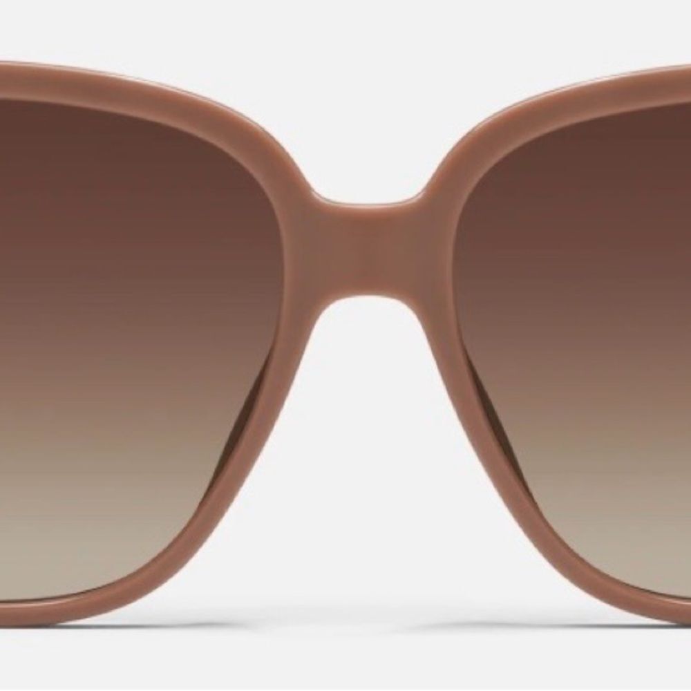 Quay WIDE AWAKE glasses brown eye wear accessory sunglasses